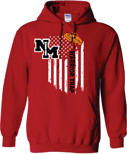 2025 NM Trap Shooting Hoody