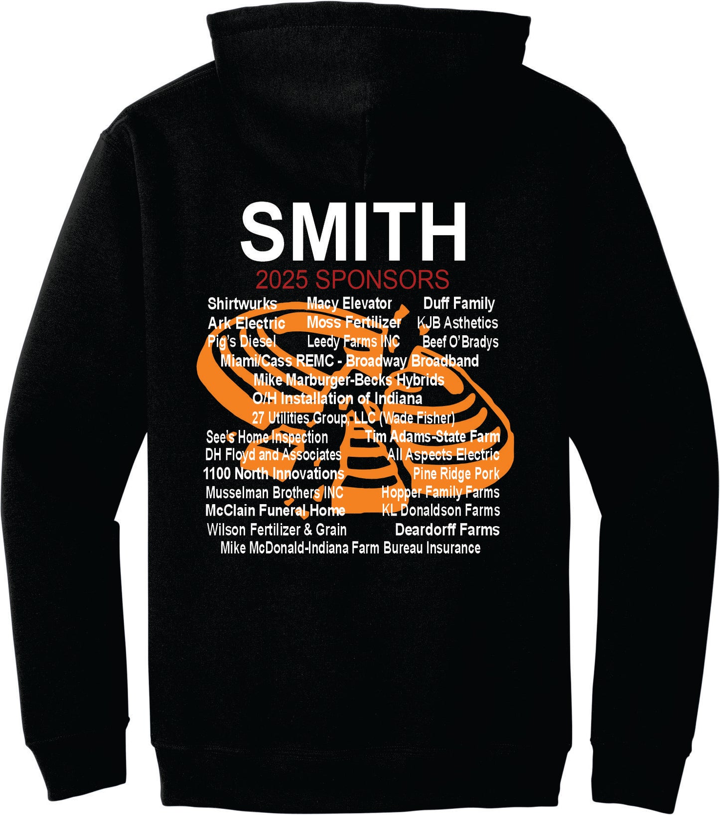 2025 NM Trap Shooting Hoody