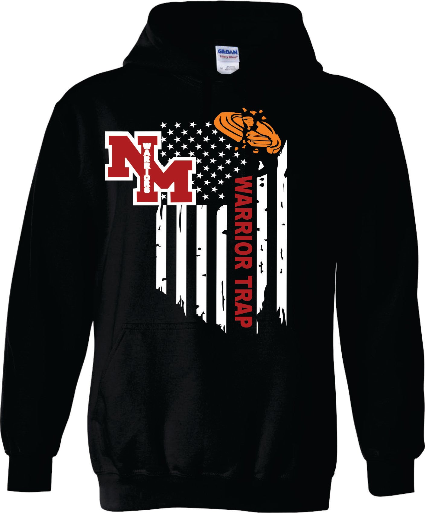 2025 NM Trap Shooting Hoody