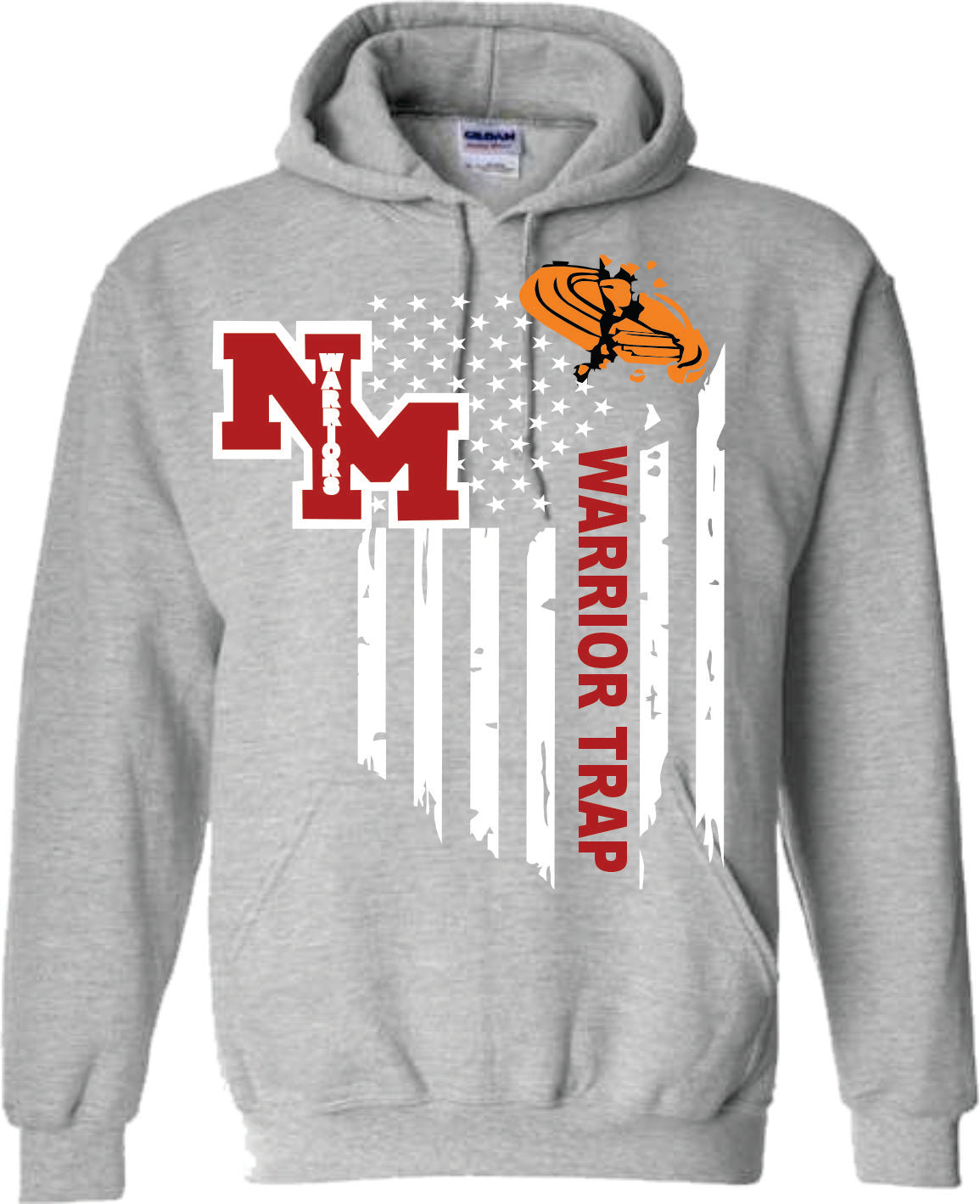 2025 NM Trap Shooting Hoody