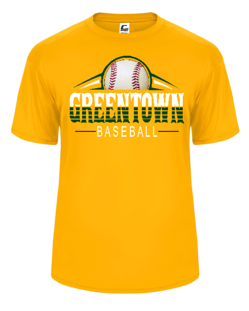 BASEBALL DRI FIT T-SHIRT