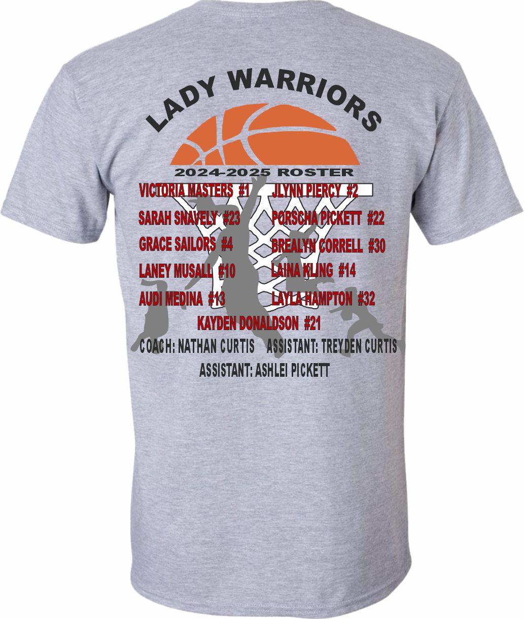 North Miami Girls Varsity Regional Championship T-Shirt