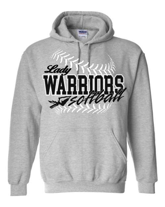 2025 JR HIGH GIRLS SOFTBALL HOODY