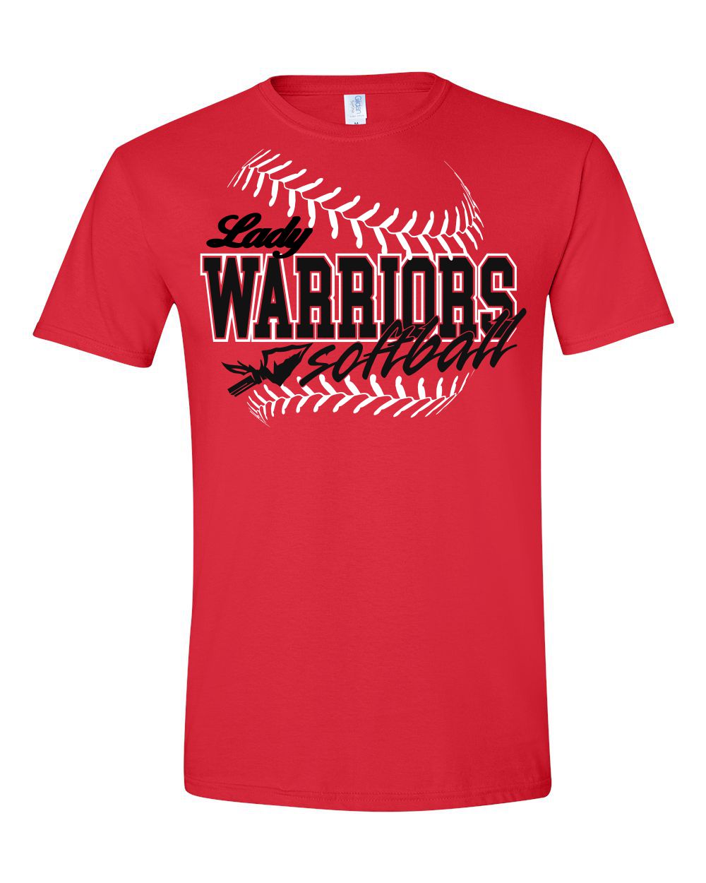 2025 JR HIGH GIRLS SOFTBALL T-SHIRT