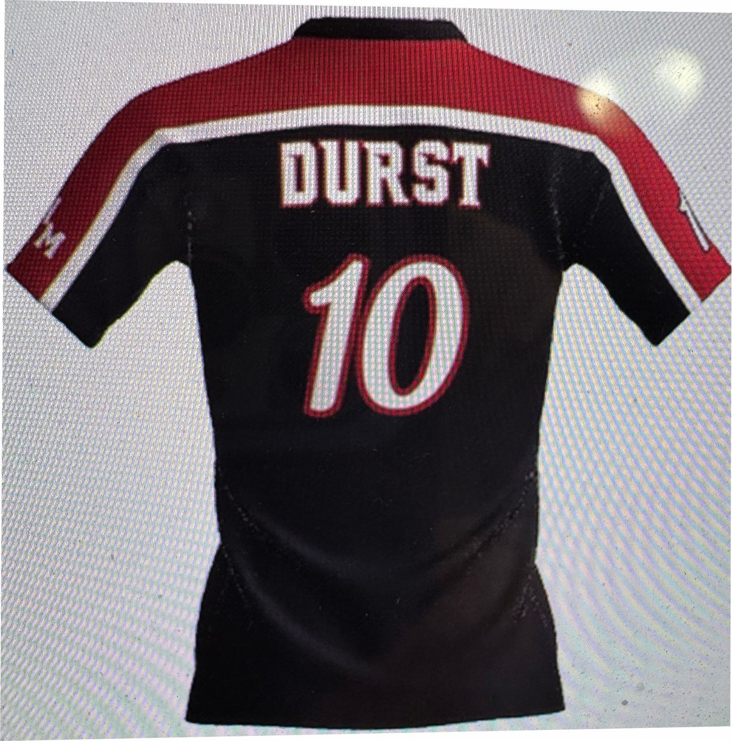 2025 JR HIGH GIRLS SOFTBALL TEAM JERSEY