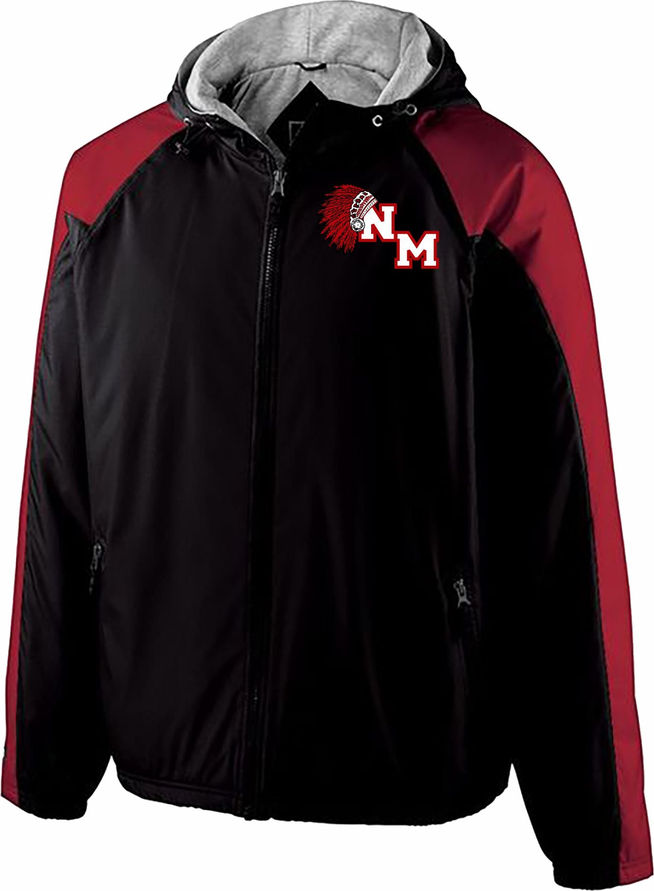 2025 JR HIGH GIRLS SOFTBALL HOODY JACKET