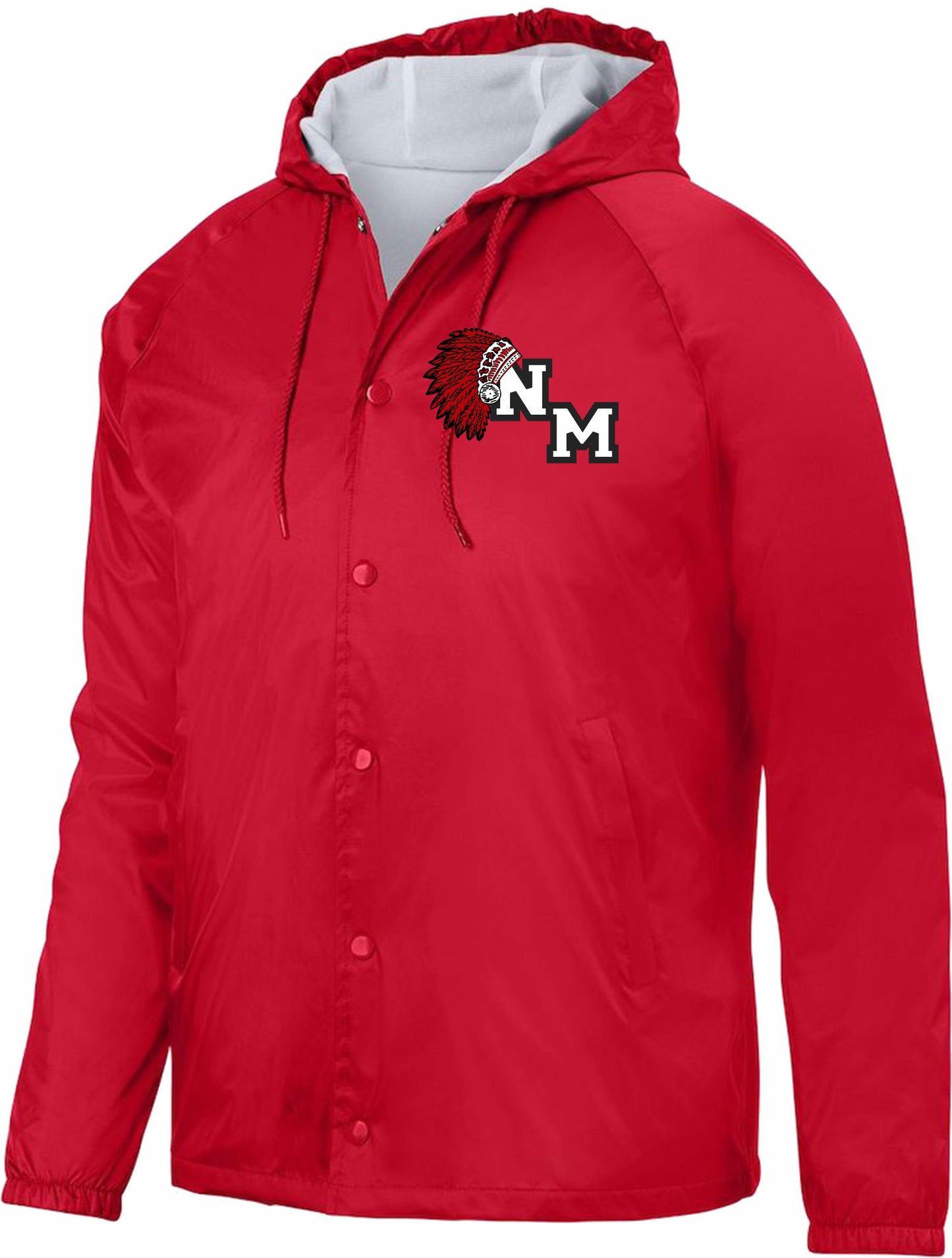 2025 JR HIGH GIRLS SOFTBALL HOODY JACKET